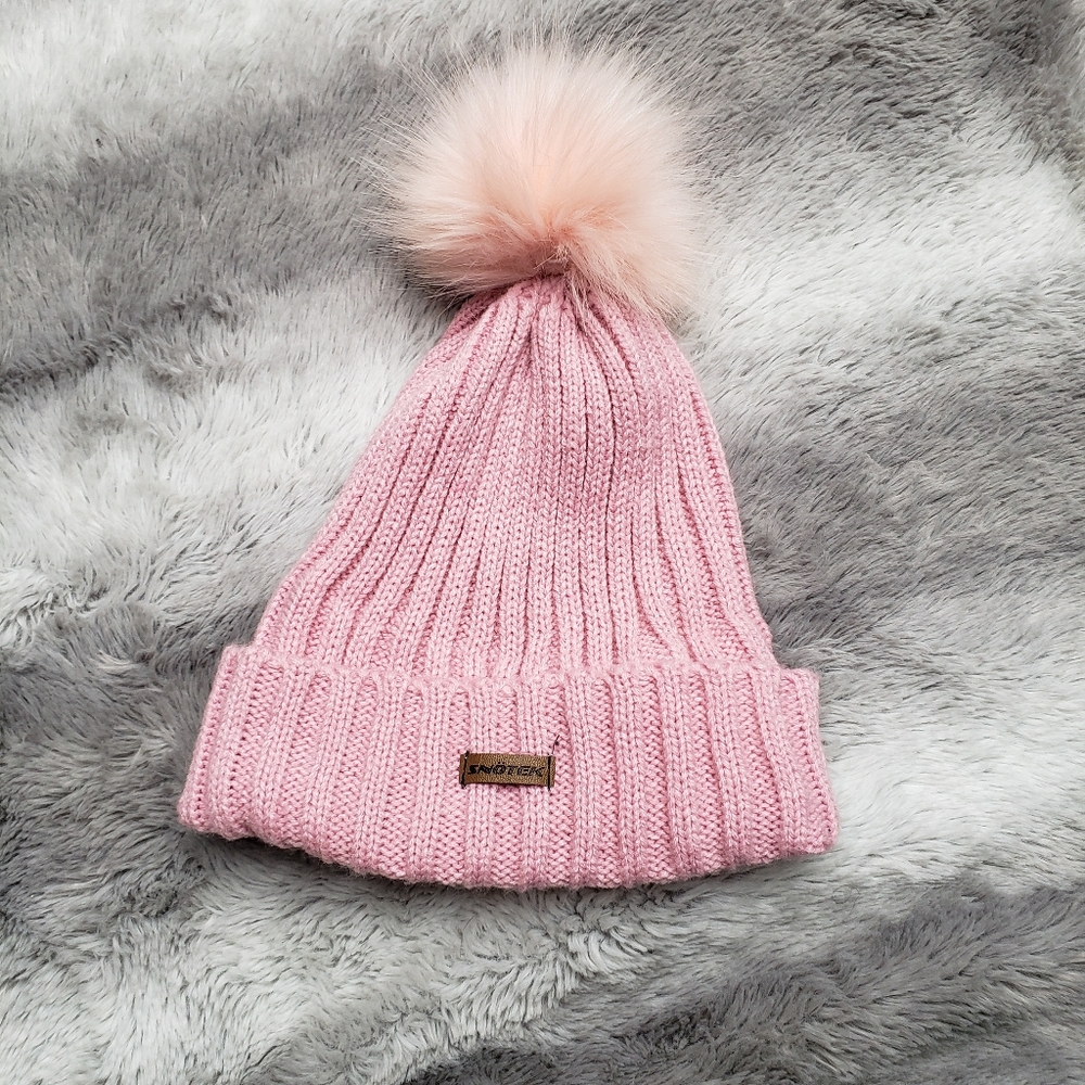 🖤 2/30$ 🖤 Pink winter hat , beanie
